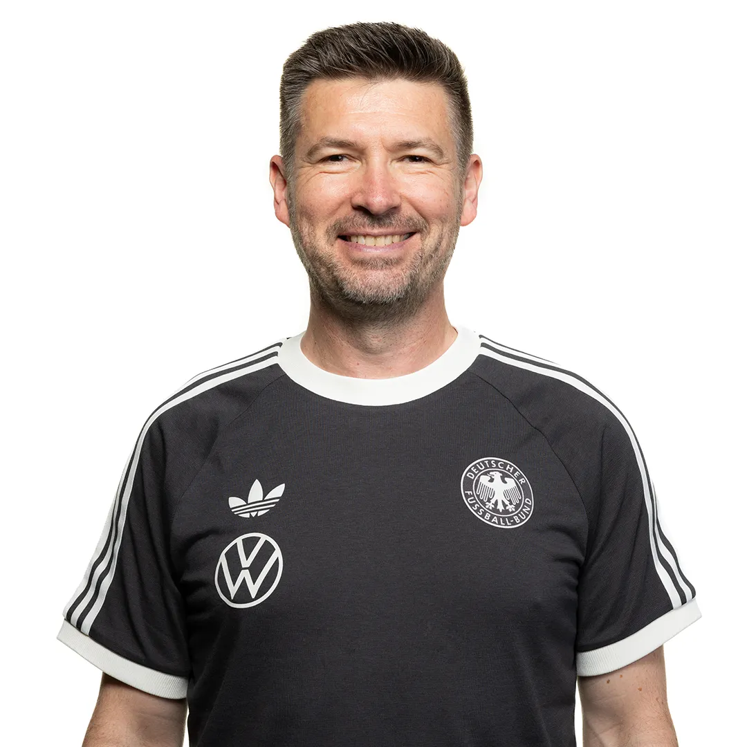 Carsten Hinz DFB-Erfahrung