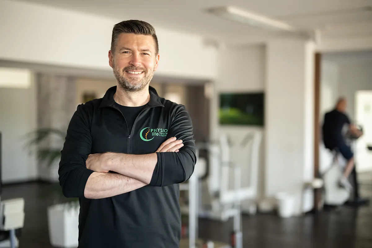 Carsten Hinz – Experte für Laufanalyse