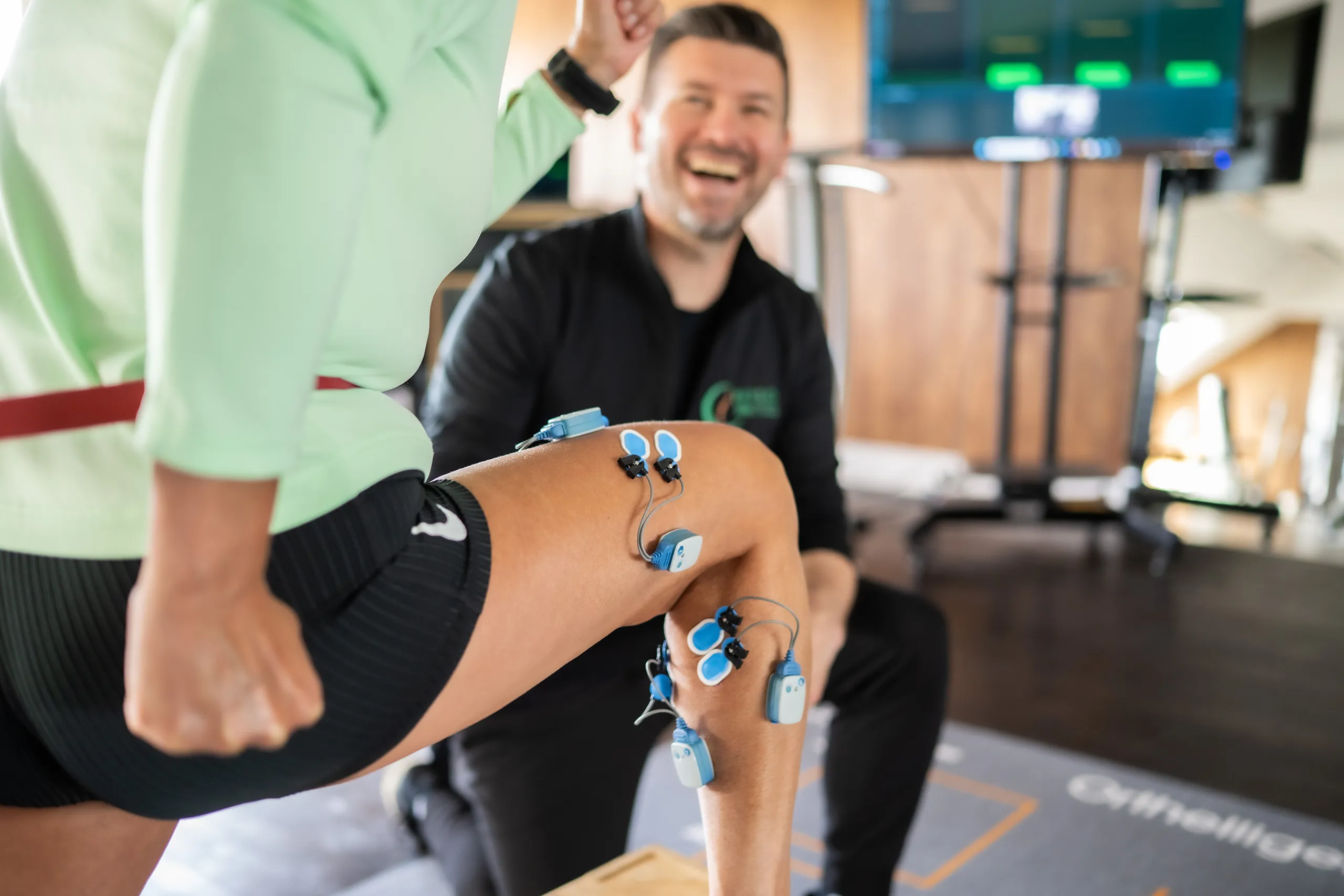 Lauftechnik-Check